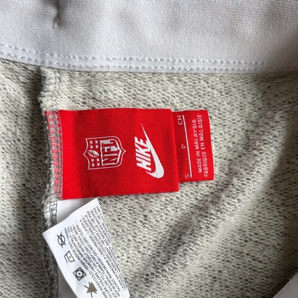 Nike Gray Buffalo bills Sweatpants - Picture 2 of 5
